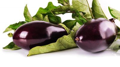 Aubergines