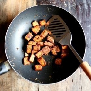 Easy Tofu Recipe