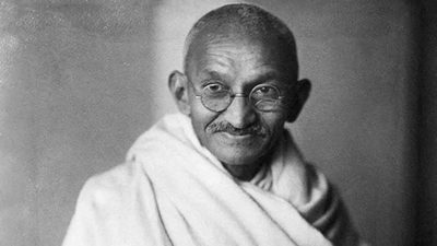 mahatma gandhi