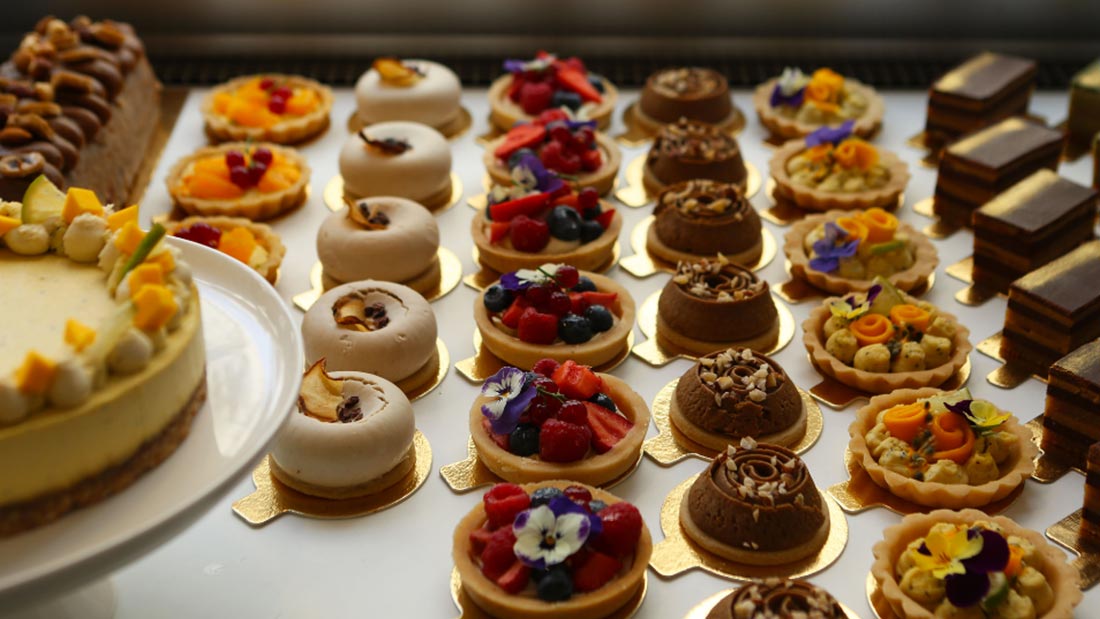 Les Petites Patisseries