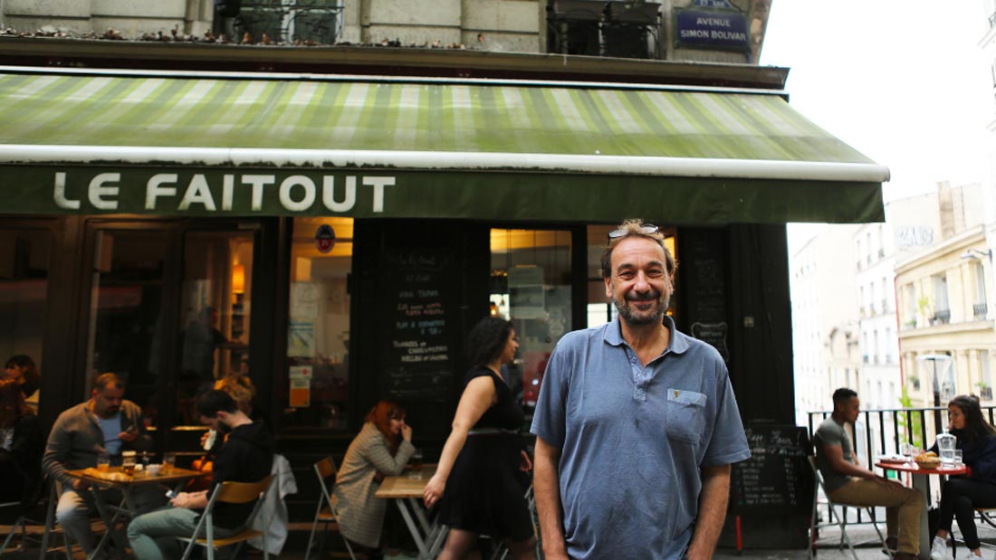 Le Faitout Restaurant