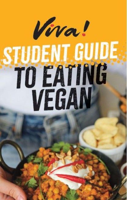 student recipe guide