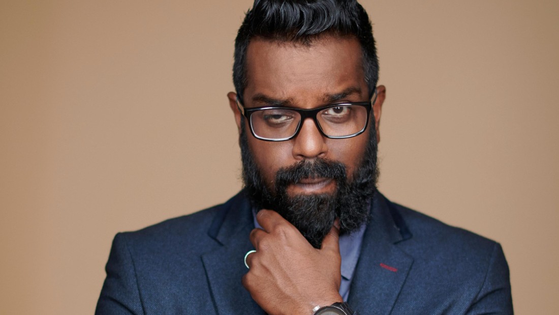 romesh ranganathan