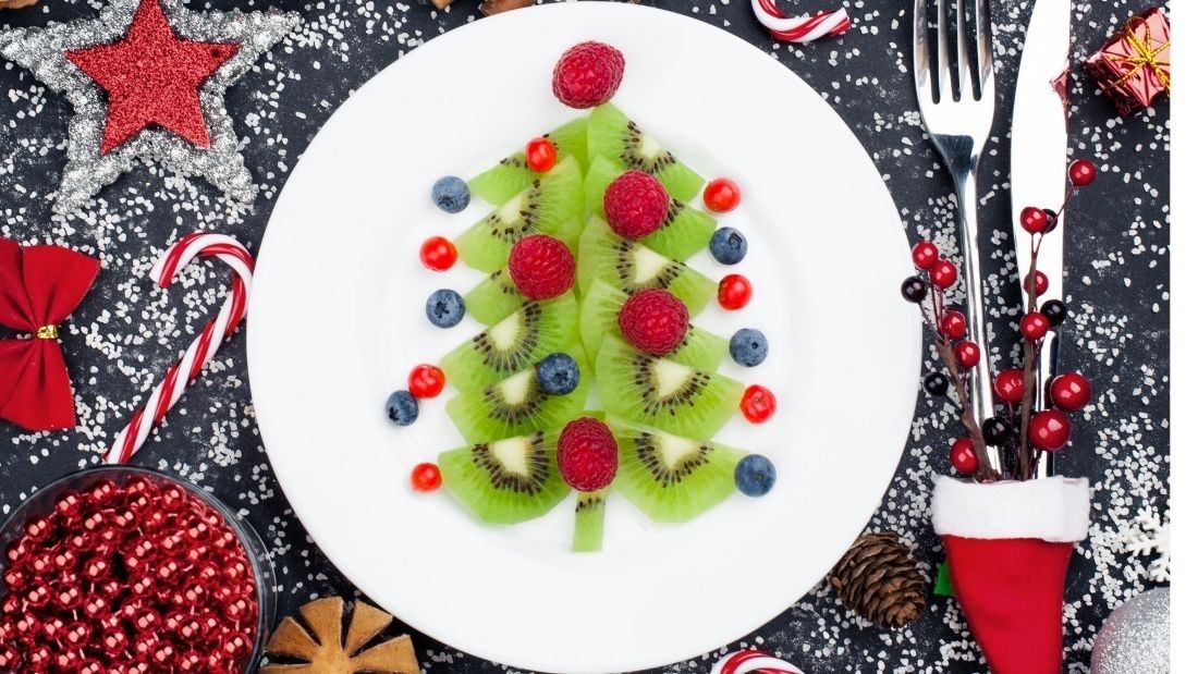 Festive fruit