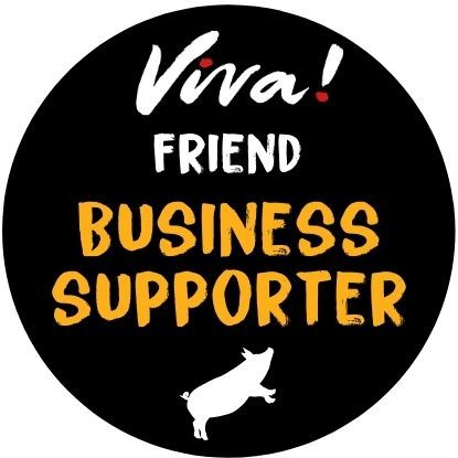 Business supporter friend