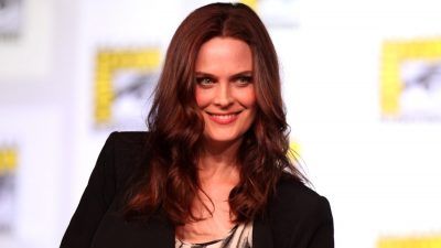 Emily Deschanel