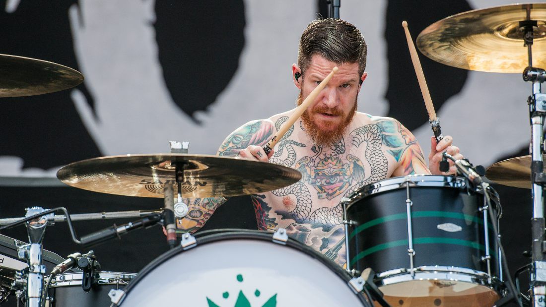 andy hurley