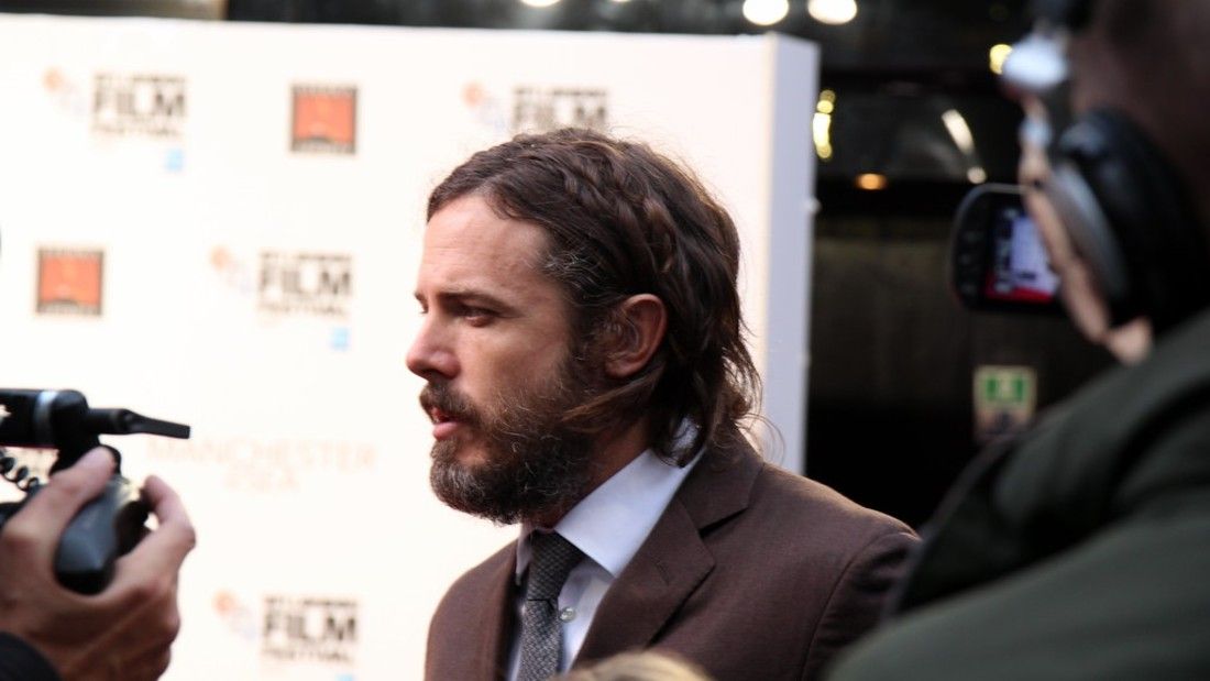 Casey Affleck