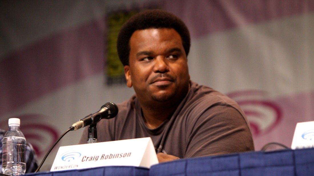 craig robinson