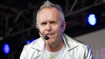 howard jones