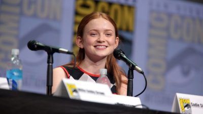 sadie sink