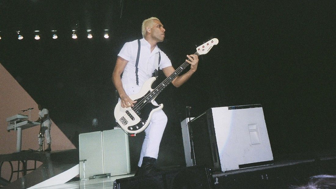 tony kanal