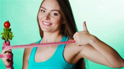 Vegan diet for weight loss