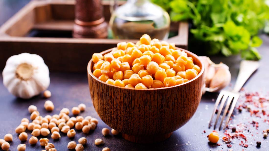 chickpeas