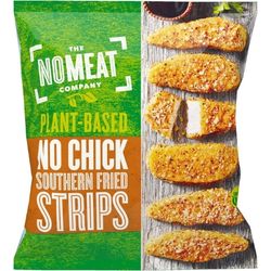 No Meat No Chick southern fried strips