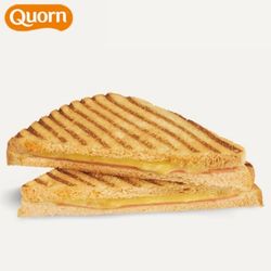 costa coffee smoky ham and cheeze toastie