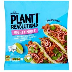 plant revolution mighty mince