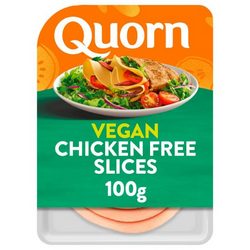 quorn chicken free slices