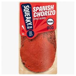 squeaky bean spanish chorizo