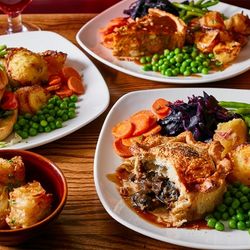 toby carvery vegan options