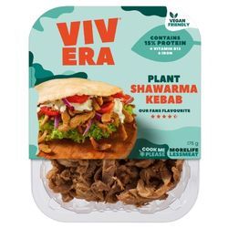 vivera shawarma kebab