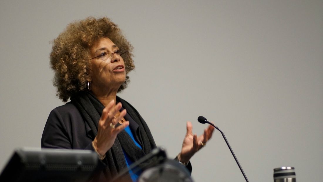 Angela Davis