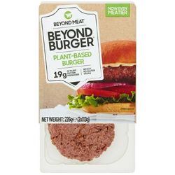 beyond meat beyond burger