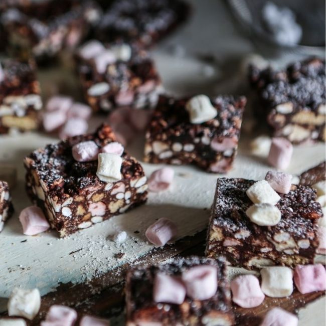 vrc Easy Rocky Road