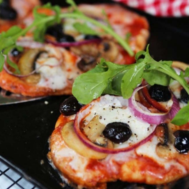 vrc Pitta Pizza