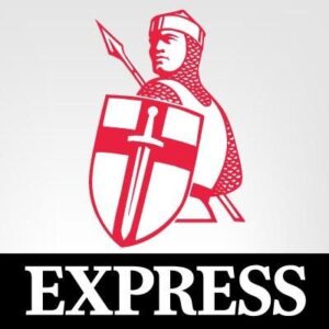 daily express logo