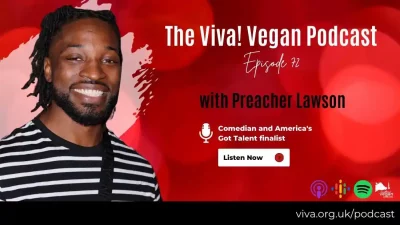 Viva! Vegan Podcast