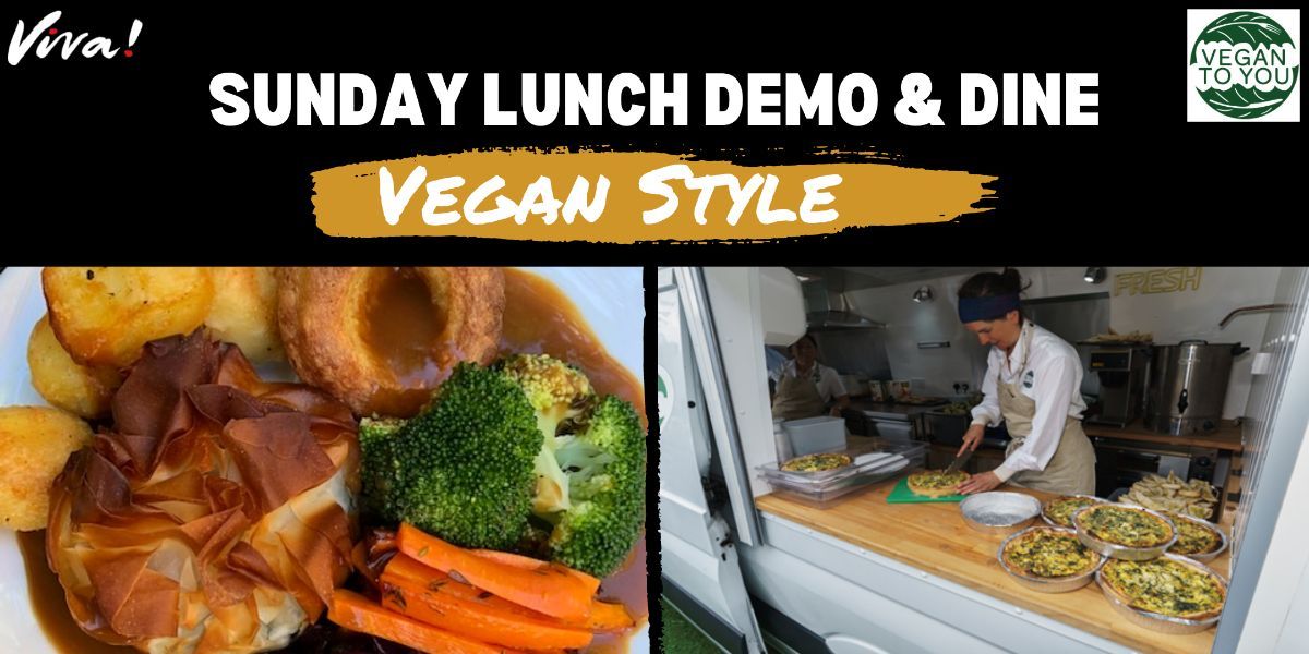 sunday lunch demo