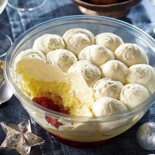 ASDA Vegan Trifle