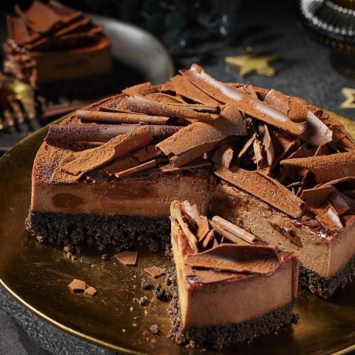 Sainsburys Chocolate Cookie Torte