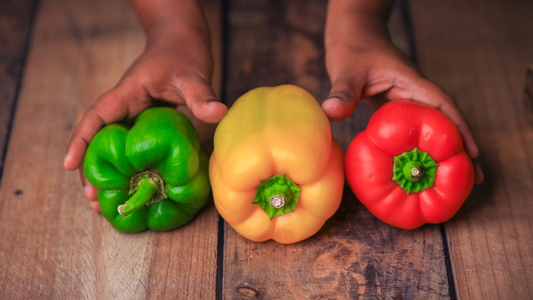 bell peppers