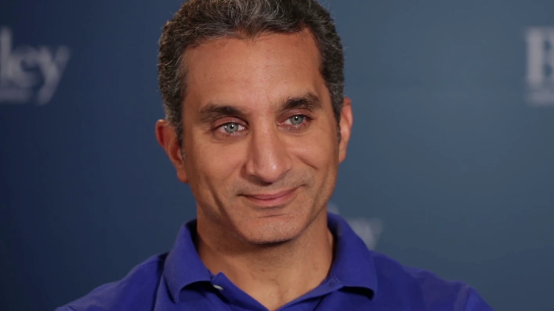 bassem youssef