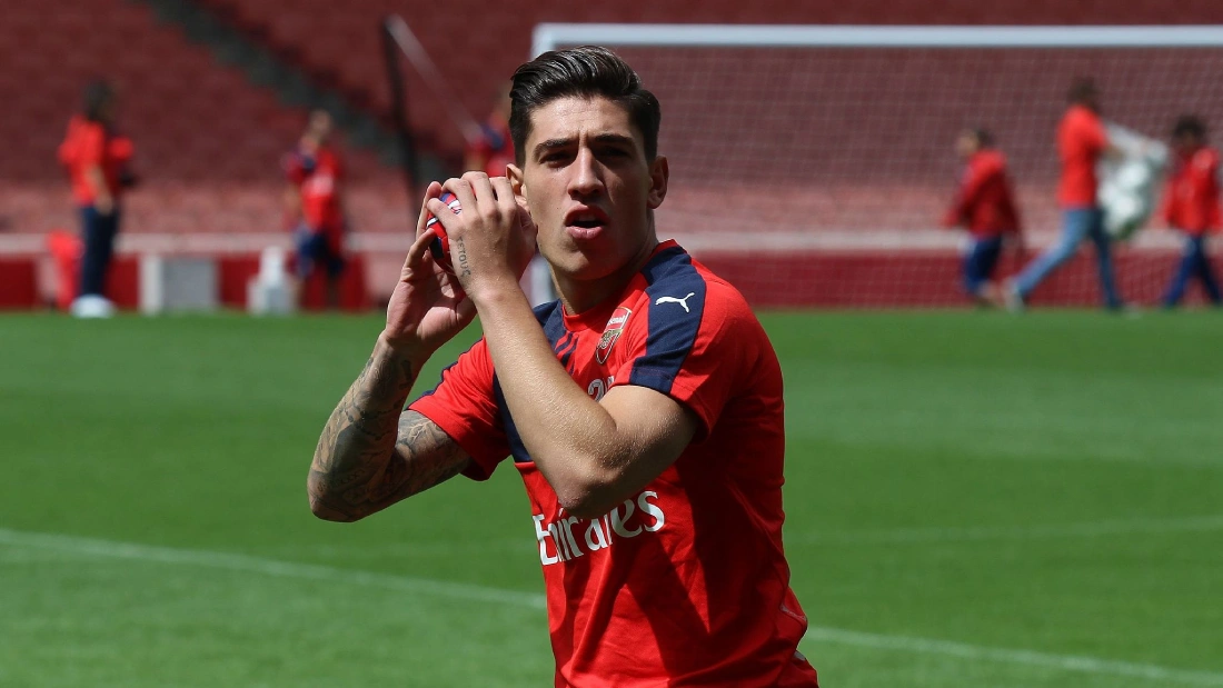 Hector Bellerin by joshjdss CC BY SA 2.0