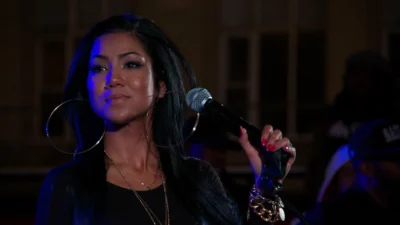 Jhene Aiko by The Come Up Show from Canada CC BY 2.0